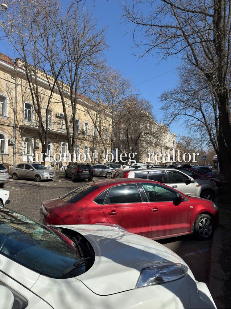 Самое сердце Одессы‼️Садовая/Дворянская,Дерибасовская‼️449$ за м2,ТОРГ