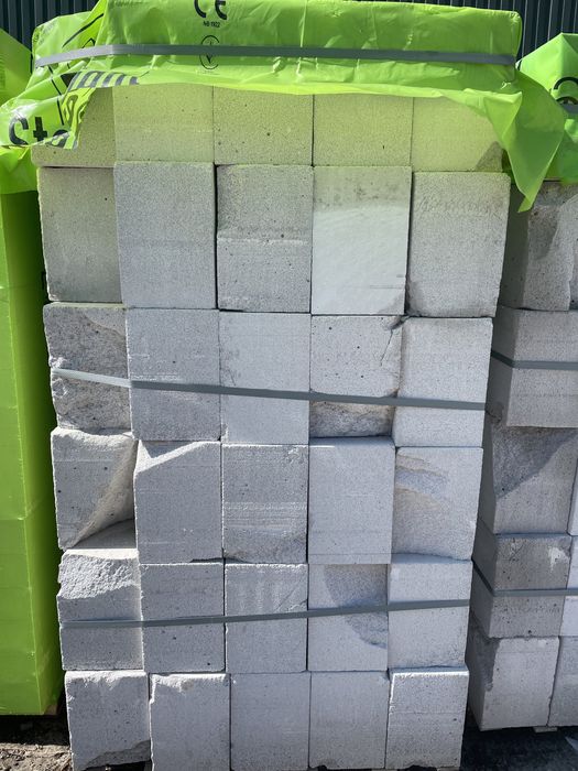 Стоунлайт Газоблок 2 сорт .Акційна пропозиція