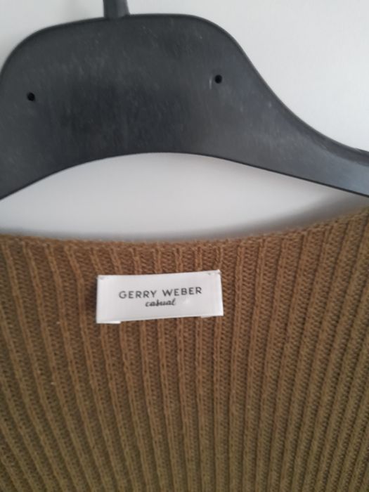 Damski sweter kardigan gerry weber