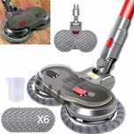 2w1 Mop elektryczny przystawka do Odkurzacz DYSON V11 V10 V8 V7 V15