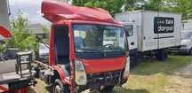 Kabina części Nissan Cabstar Renault Maxity Europa
