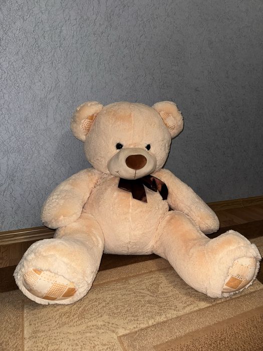 Плюшевий ведмедик ,нереальний