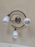 Komplet lamp sufitowych