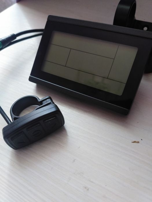 Продам LSD 3 для електровелосипеду