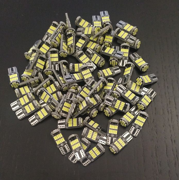 Leds T10 26 smd canbus