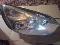 Ford s max lampy przód przednie prawa lewa