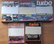 Revistas automóveis turbo