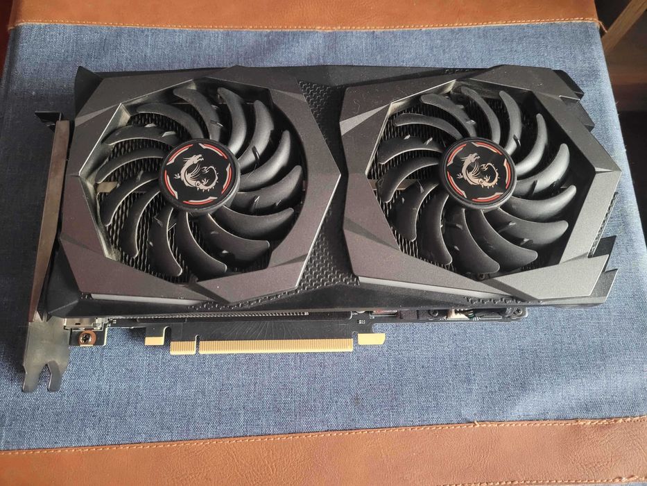 MSI GeForce RTX 2060 Gaming Z 6GB GDDR6