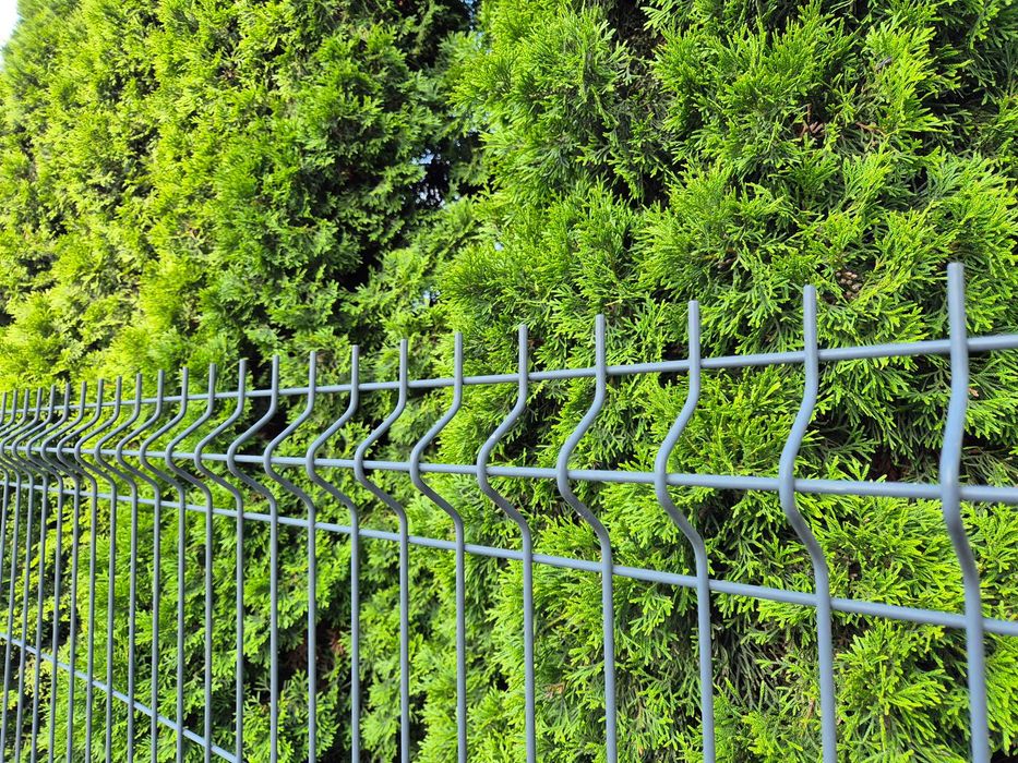 Ogrodzenia panelowe 3d TANIO SZYBKO DOSTAWA 48 H CAŁY KRAJ