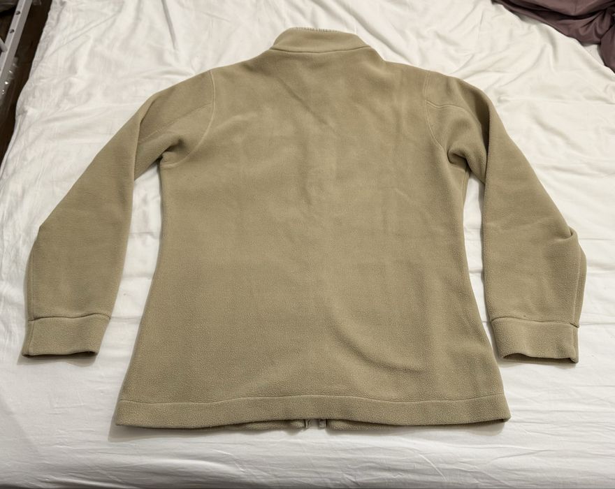 Beżowa bluza polarowa Timberland damska rozmiar M – stan bardzo dobry