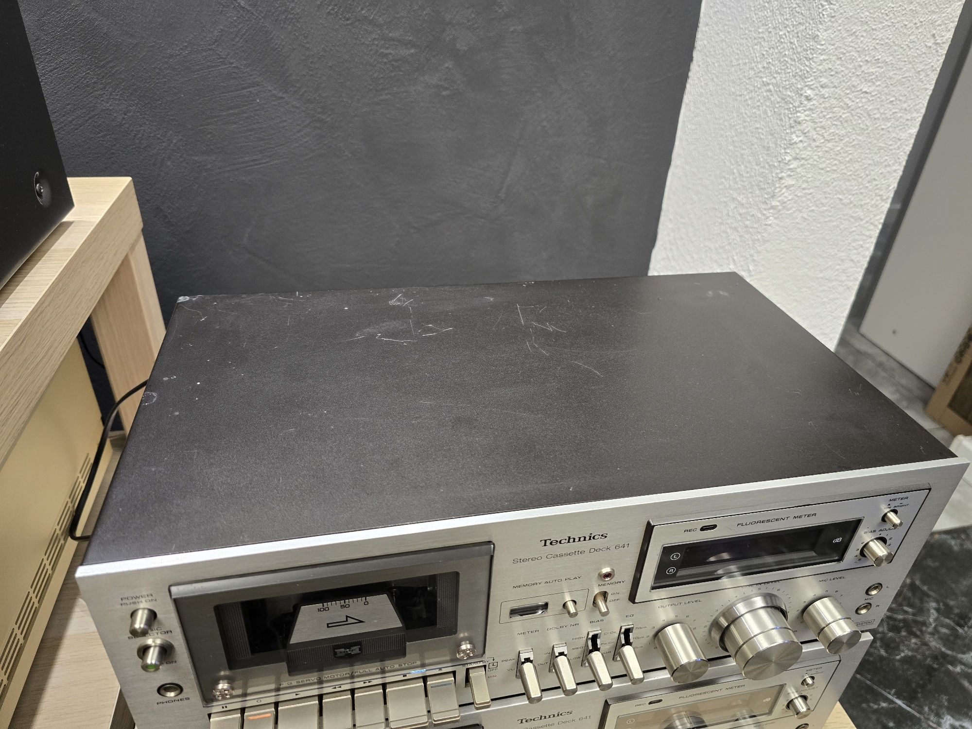 Technics Deck 641