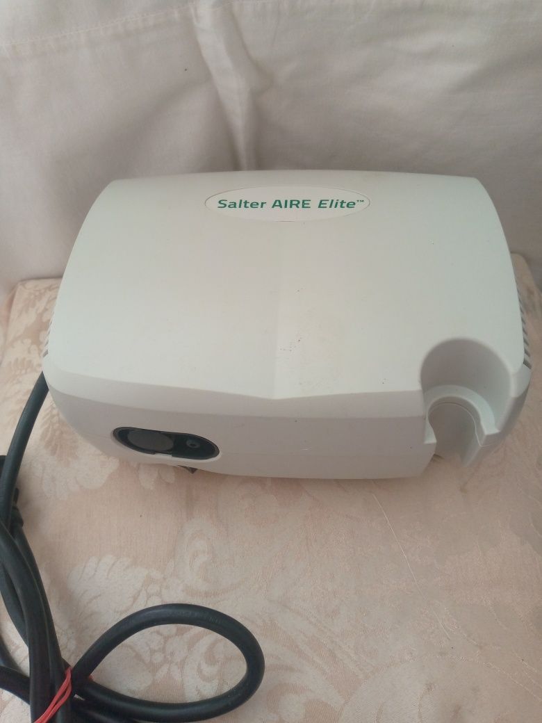 Ингалятор компрессорный Salter AIR Elite 8350-1