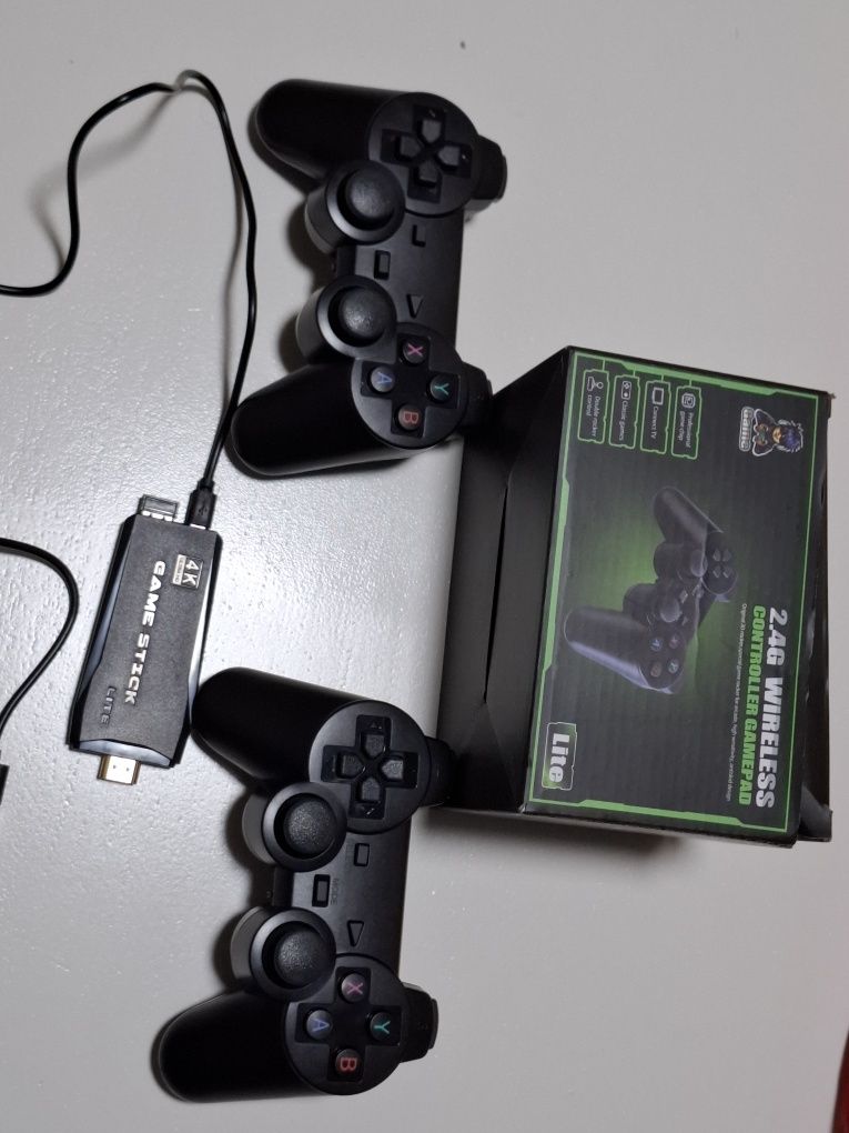 Game Stick (Pen Gaming) c/ comandos