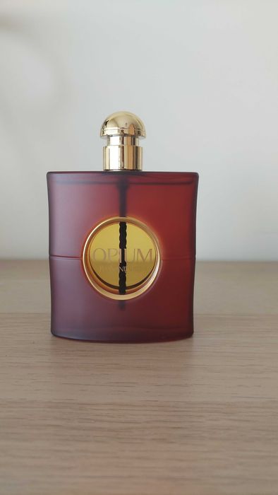 Perfume OPIUM Yves Saint Laurent 90ML