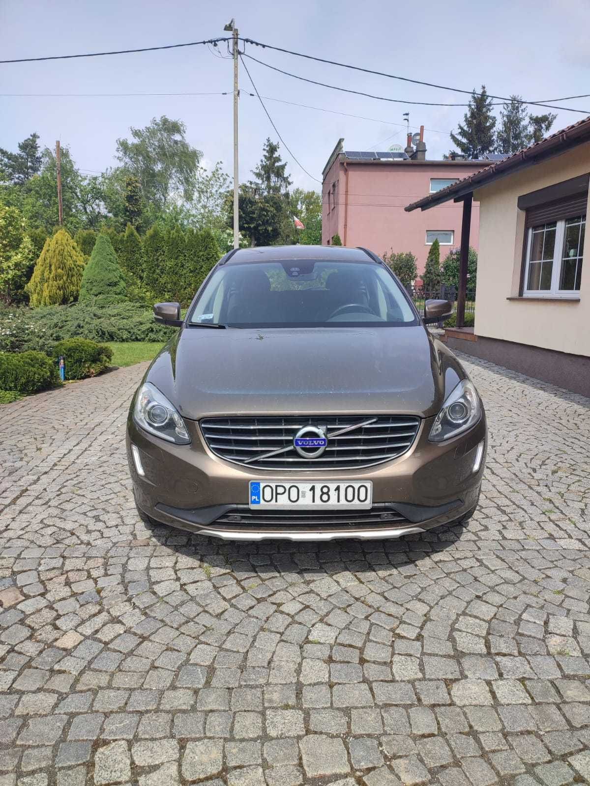 Volvo XC60 D4 180KM