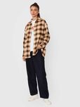 Жіночі джинси Levis BAGGY DAD - Relaxed fit jeans dark indigo 23, 24