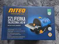 Nowa szlifierka talerzowa 140W