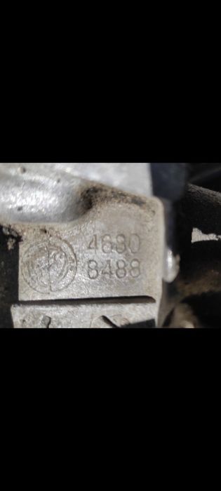 КПП  Fiat Bravo,Stilo,Alfa Romeo 147,156,1.9jtd,2007-