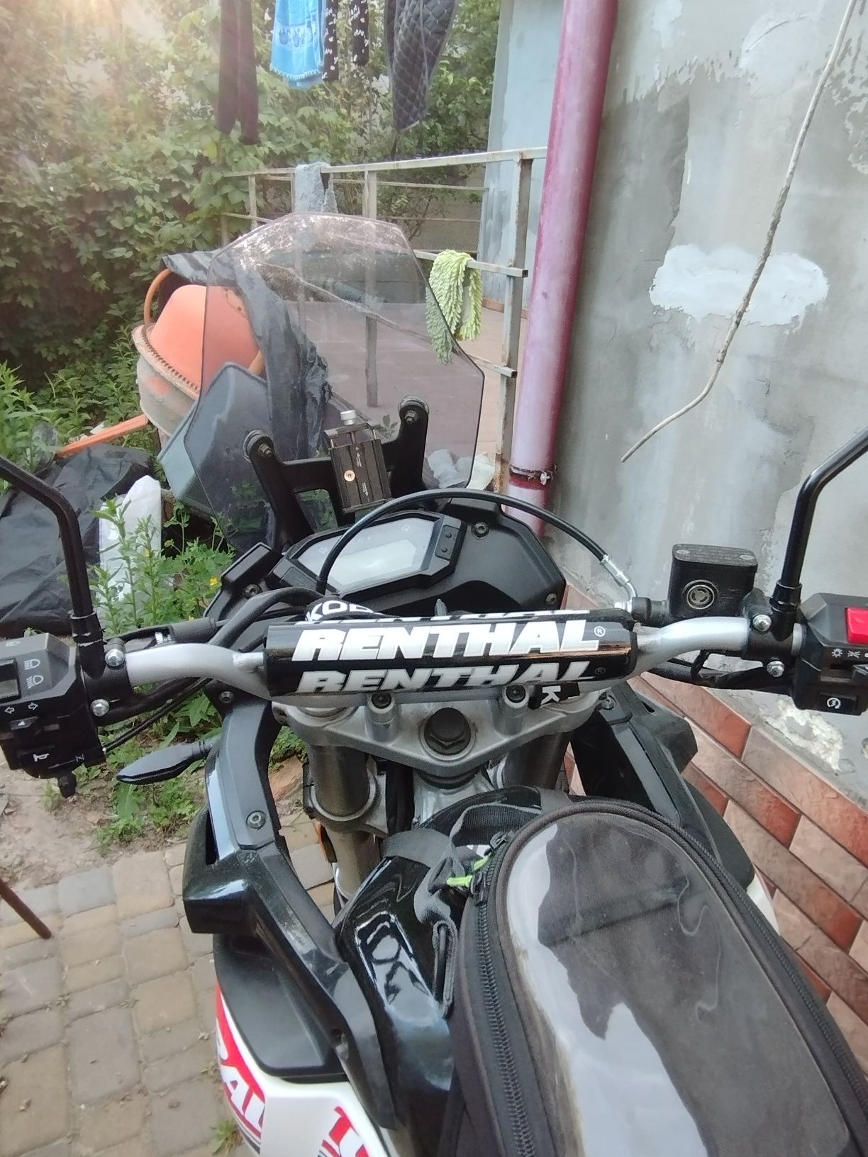 мотоцикл loncin voge 300