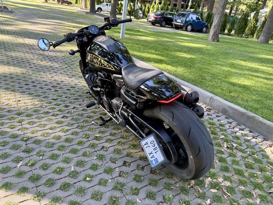 Harley Davidson Sportser S 1250 RH1250S