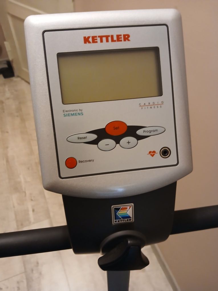 Rower stacjonarny Ergometer Kettler EX 2