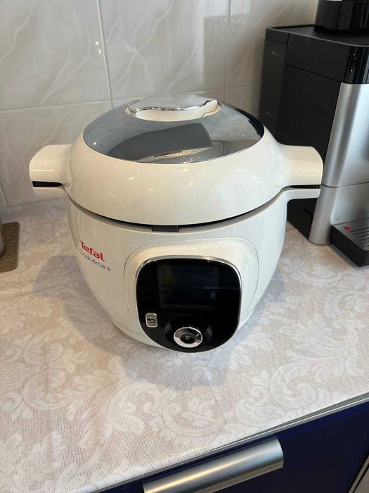 Мультиварка скороварка Tefal CY851130