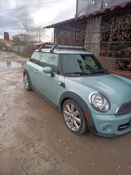 Гарній стан. Мині Cоper R56 , АКПП