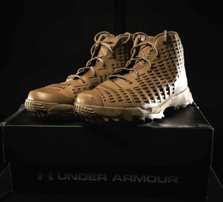 Buty Taktyczne Under Armour Acquisition - Męskie 42.5