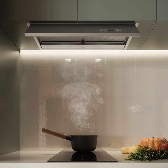 Elica Boxin No Drip – okap do zabudowy 90 cm (stal nierdzewna)