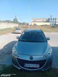 Mazda 5 Sprzedam Mazdę 5 2012 rok 1.6 diesel