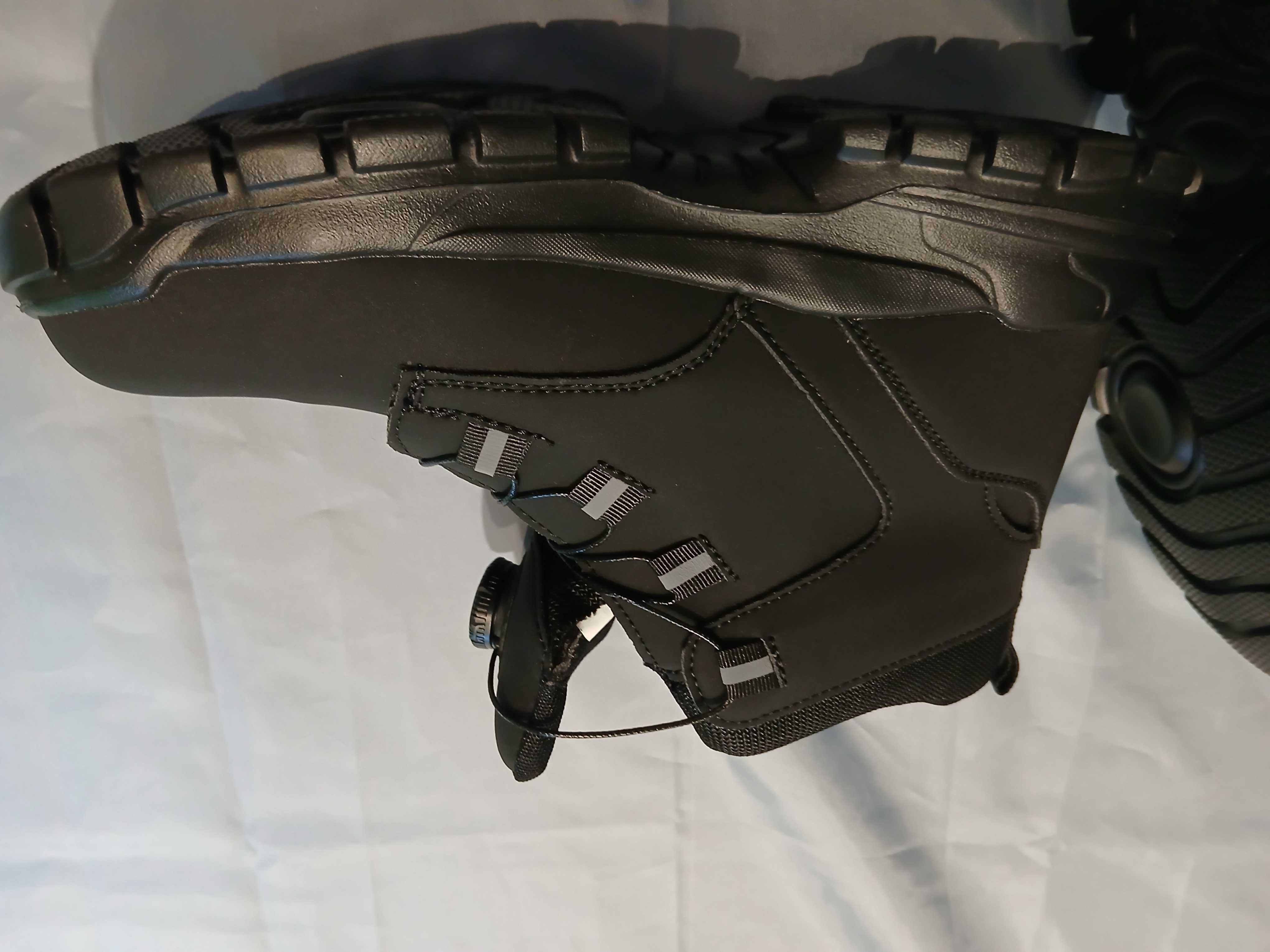 Buty robocze 41 unisex wysokie 9KSAFETYJB