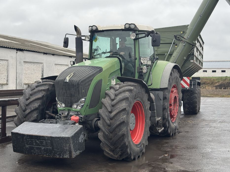 Трактор Fendt 936 Vario Power
