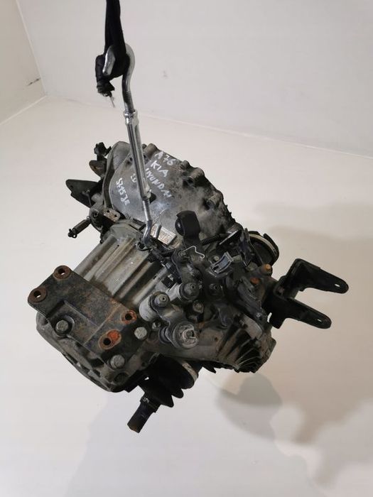 Skrzynia Biegów Kia Hyundai 2.0 Crdi M5gf2 S715je