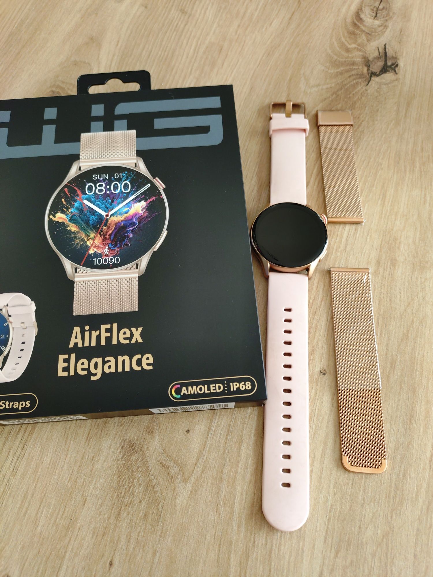 Zegarek smartwatch