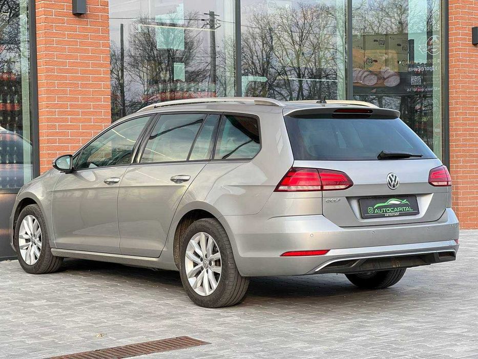 Volkswagen Golf 1.6 2019 (Розстрочка / Лізинг)