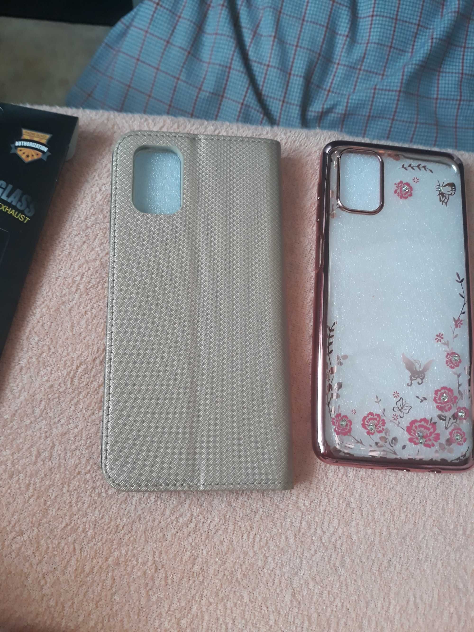 Futerał,etui ,szkło Samsung Galaxy M51