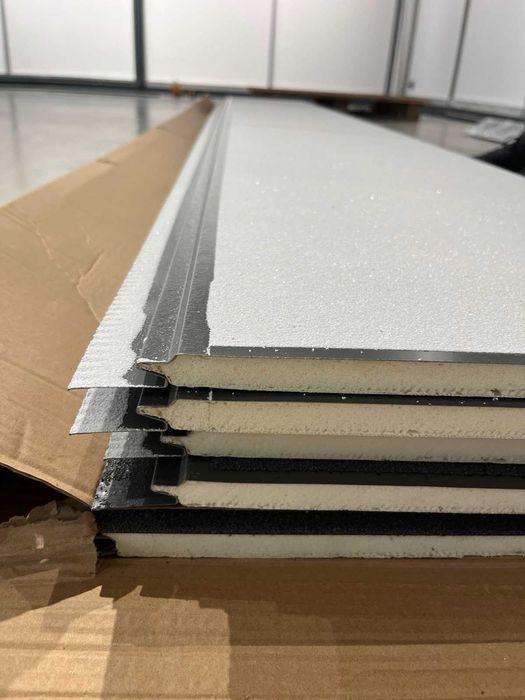 Сайдинг Фасадні металеві панелі MF Panel