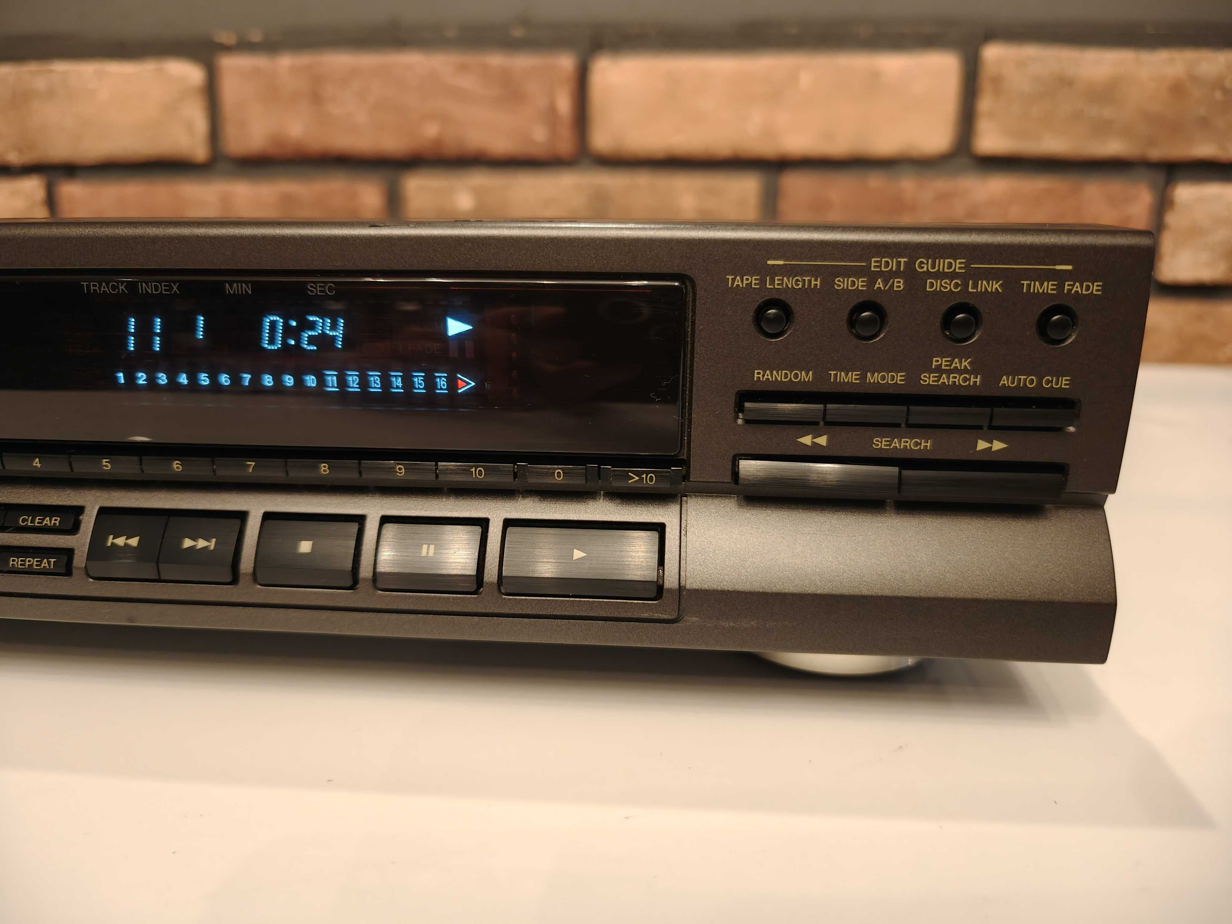 TECHNICS SL PG360A ! PEWEX ! Świetny Odtwarzacz CD