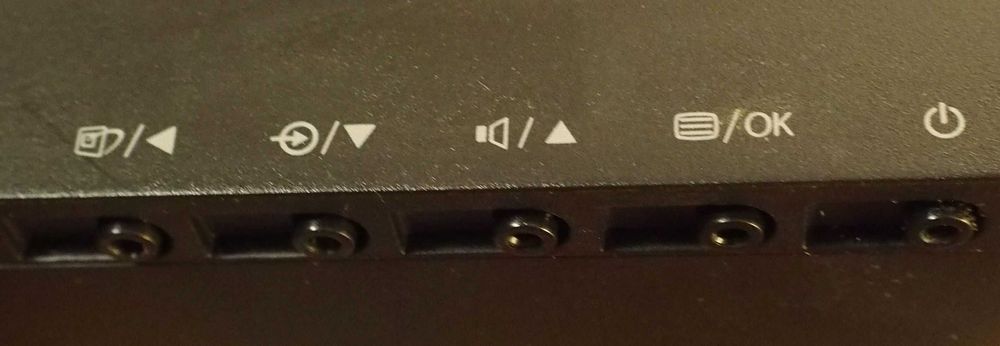 Monitor Philips 27" 271E1SCA/00 LED 1920 x 1080 Full HD c/ colunas