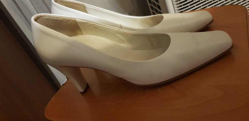 Шкіряні туфлі hogl 6 розмір/39