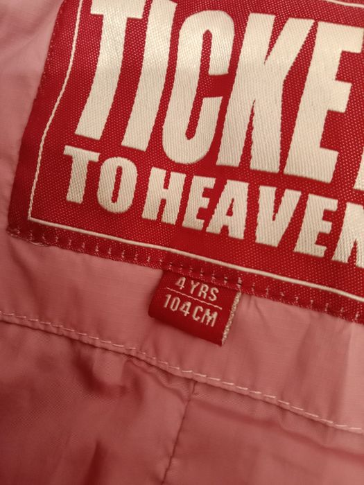 Пуховый комбинезон,сдельный,зимний  комбинезон  104-110-116