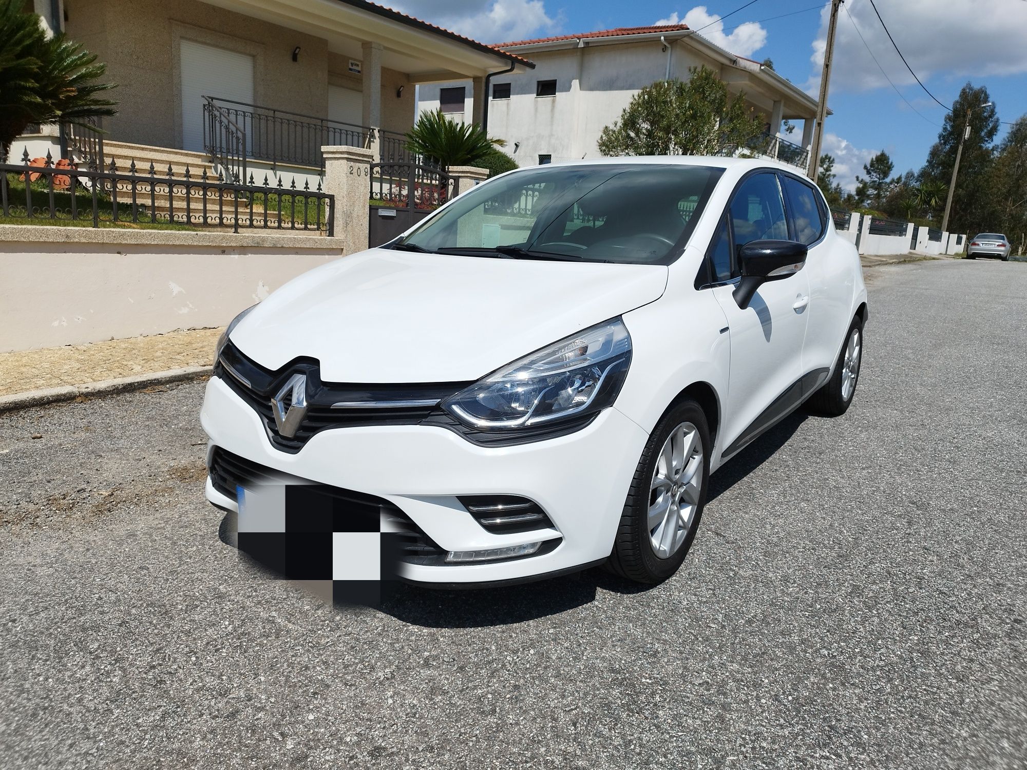 Renault Clio 1.0 90 CV 42000km 2018