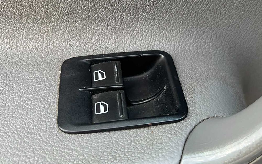 Volkswagen Caddy 2009