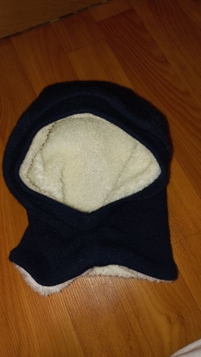 Шапка-шлем topolino 54р.