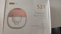 Wearable Breast pump S21