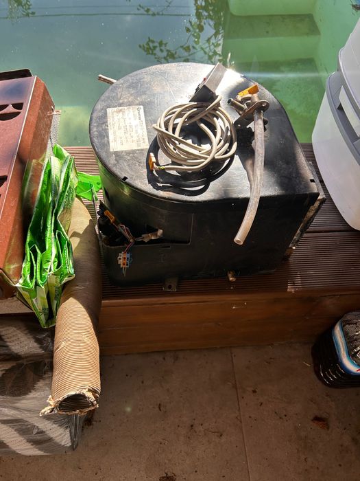 Material para Autocaravana