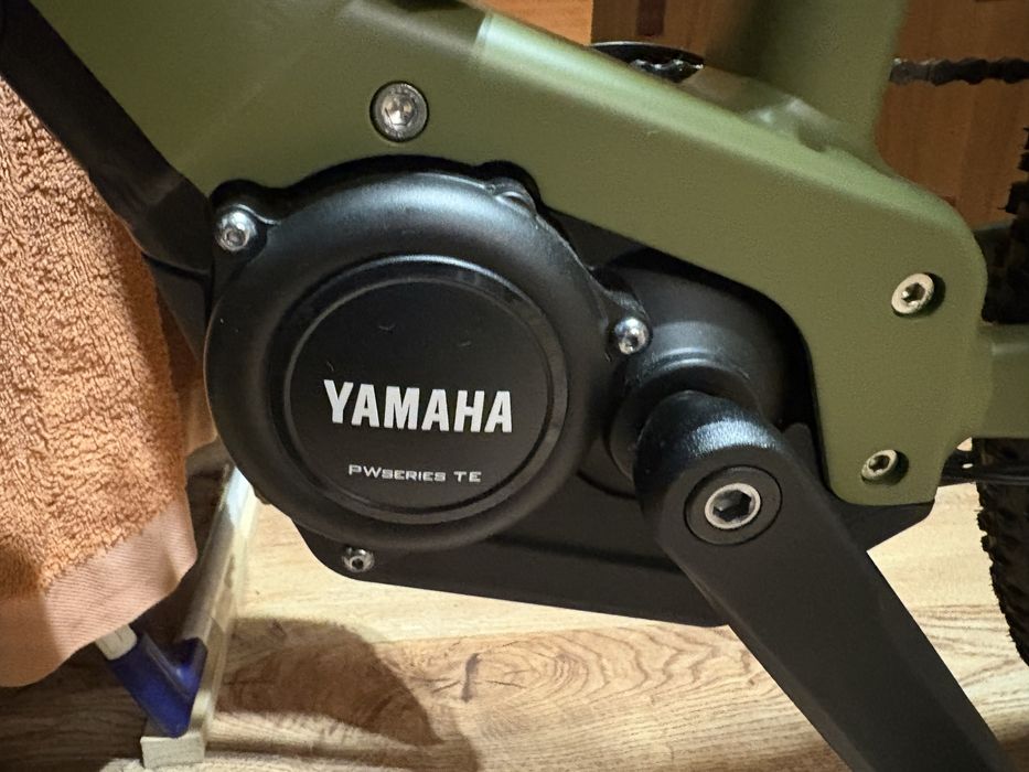 Rower elektryczny R-RAYMON HardRay E 4.0 29