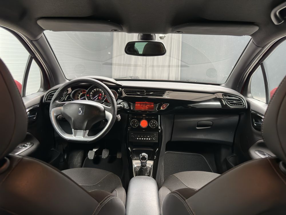 Citroen DS3 1.6HDi