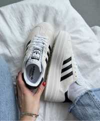 Жіночі кросівки Adidas gazelle bold 37-41