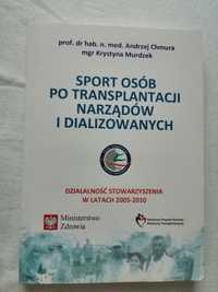 Sport dla osób po transplantacji narządów i dializowanych